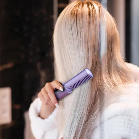 MINIHair Straightener - Portable & Cordless