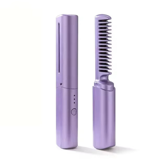 MINIHair Straightener - Portable & Cordless