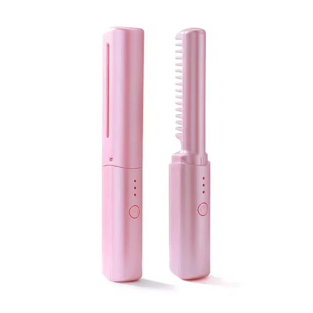 MINIHair Straightener - Portable & Cordless