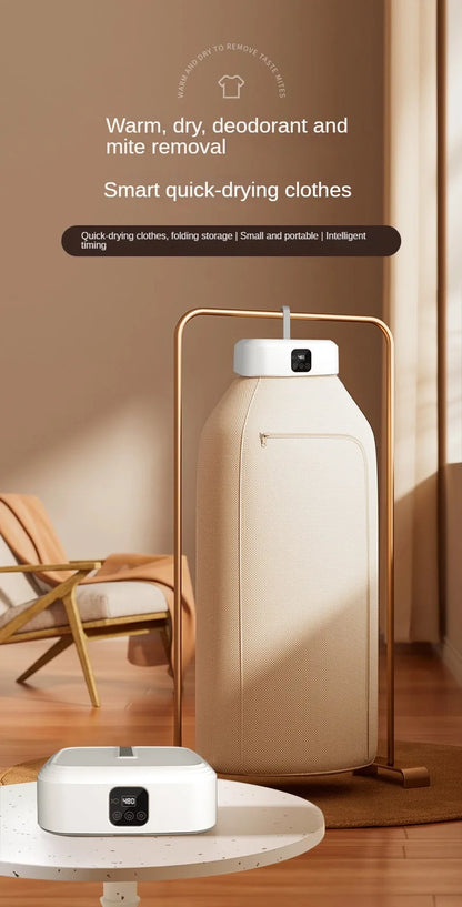 AirDRY - Remote Control Multifunctional Air Dryer