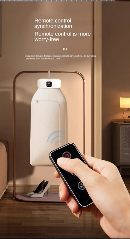 AirDRY - Remote Control Multifunctional Air Dryer