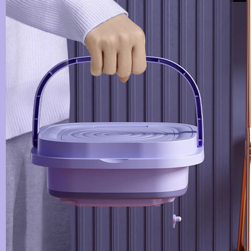 MiniWASH - Folding Washing Machine